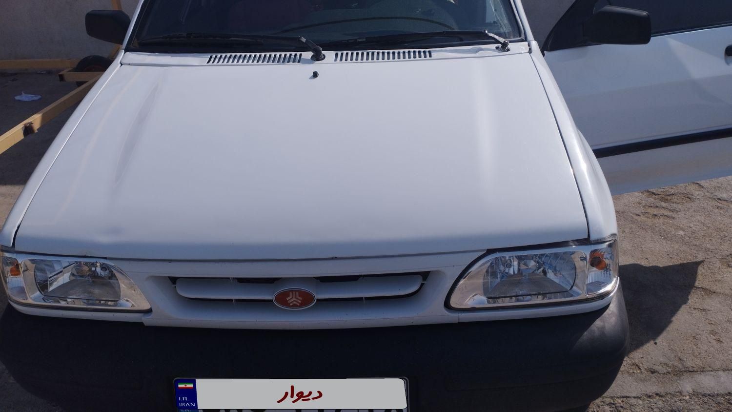 پراید 131 EX - 1395