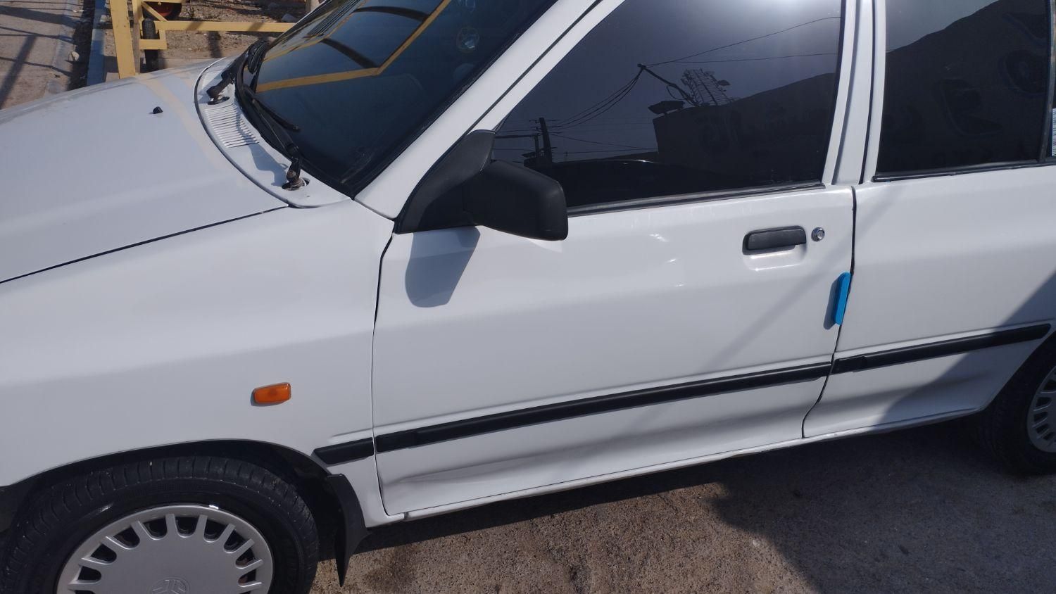 پراید 131 EX - 1395