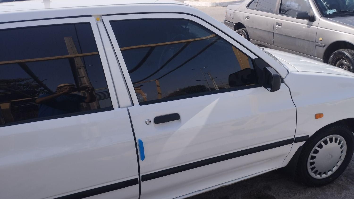 پراید 131 EX - 1395