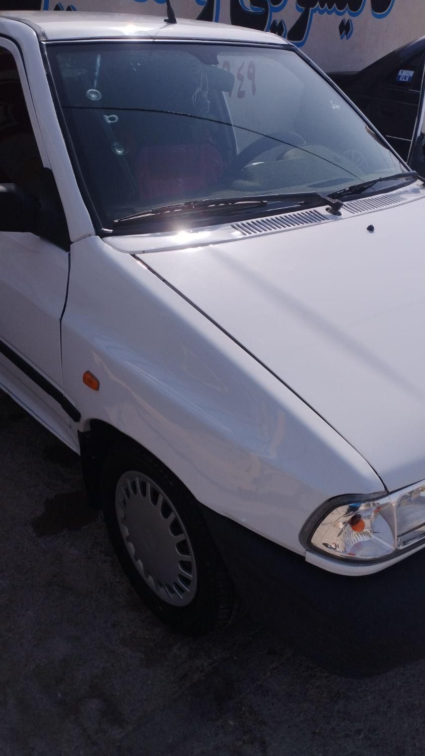 پراید 131 EX - 1395