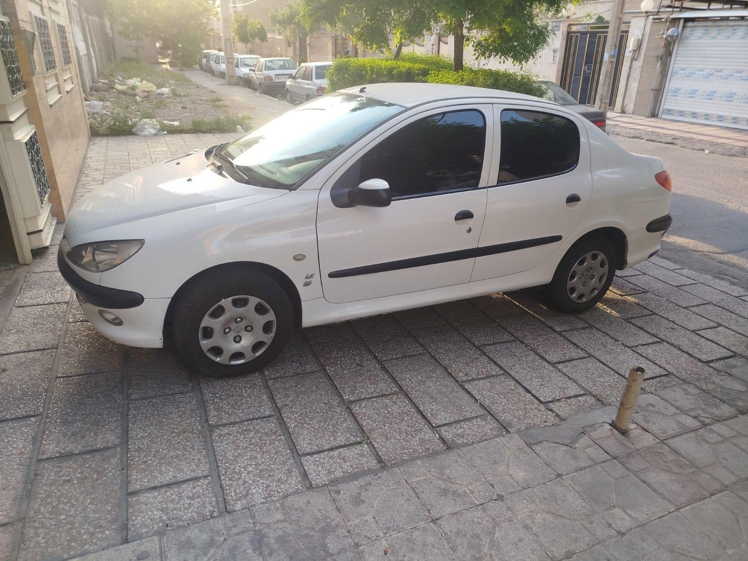 خودرو پژو، 206 SD آگهی ann_17895428