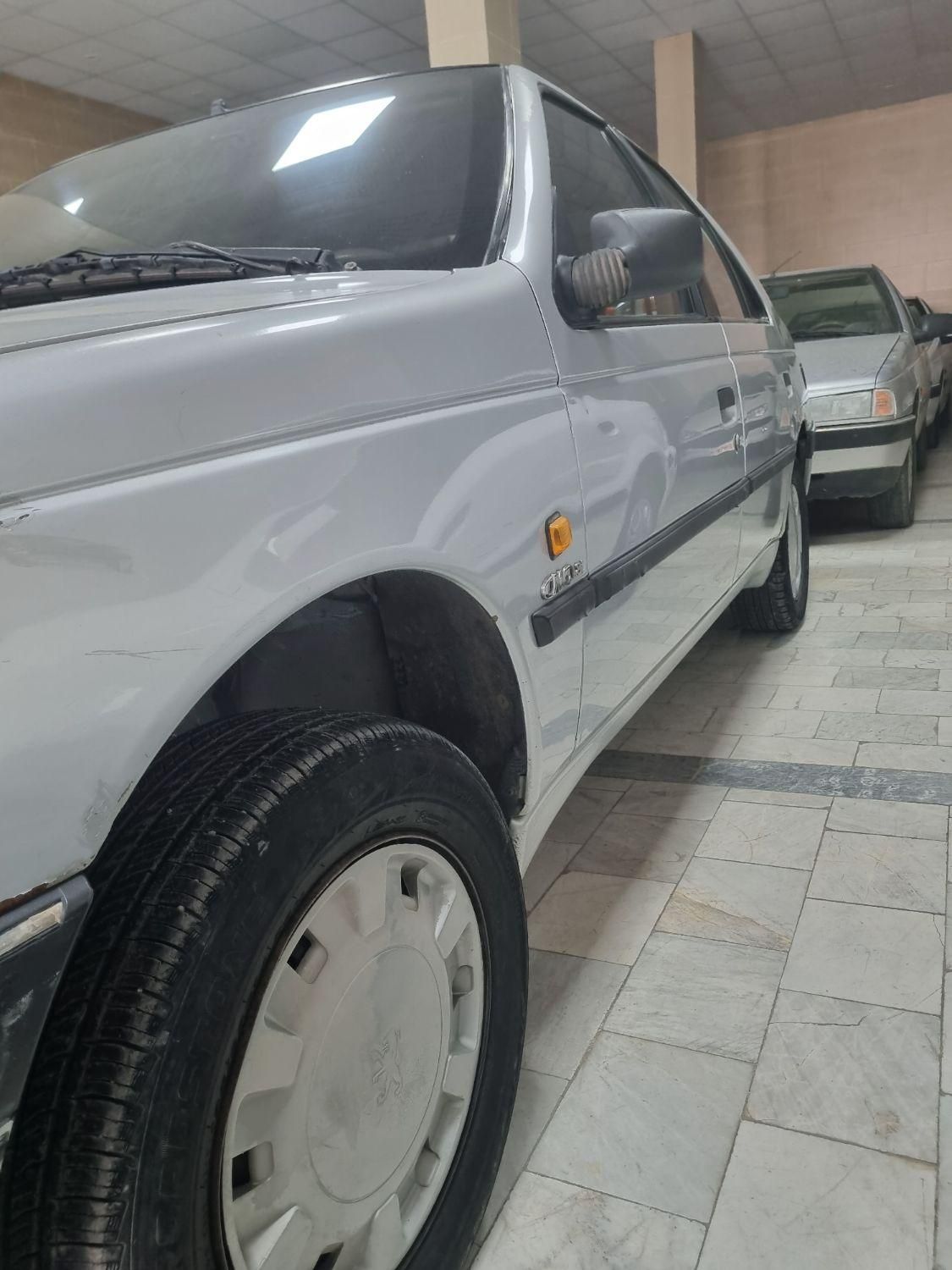 پژو 405 GLX - 1390