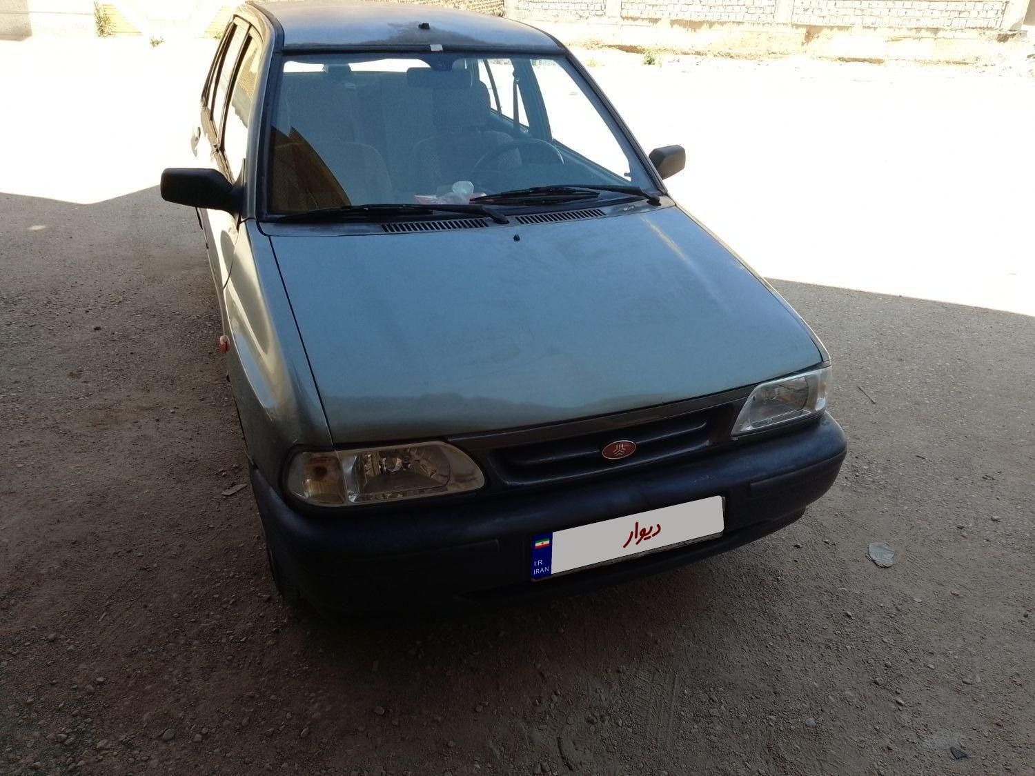 پراید 131 SE - 1392