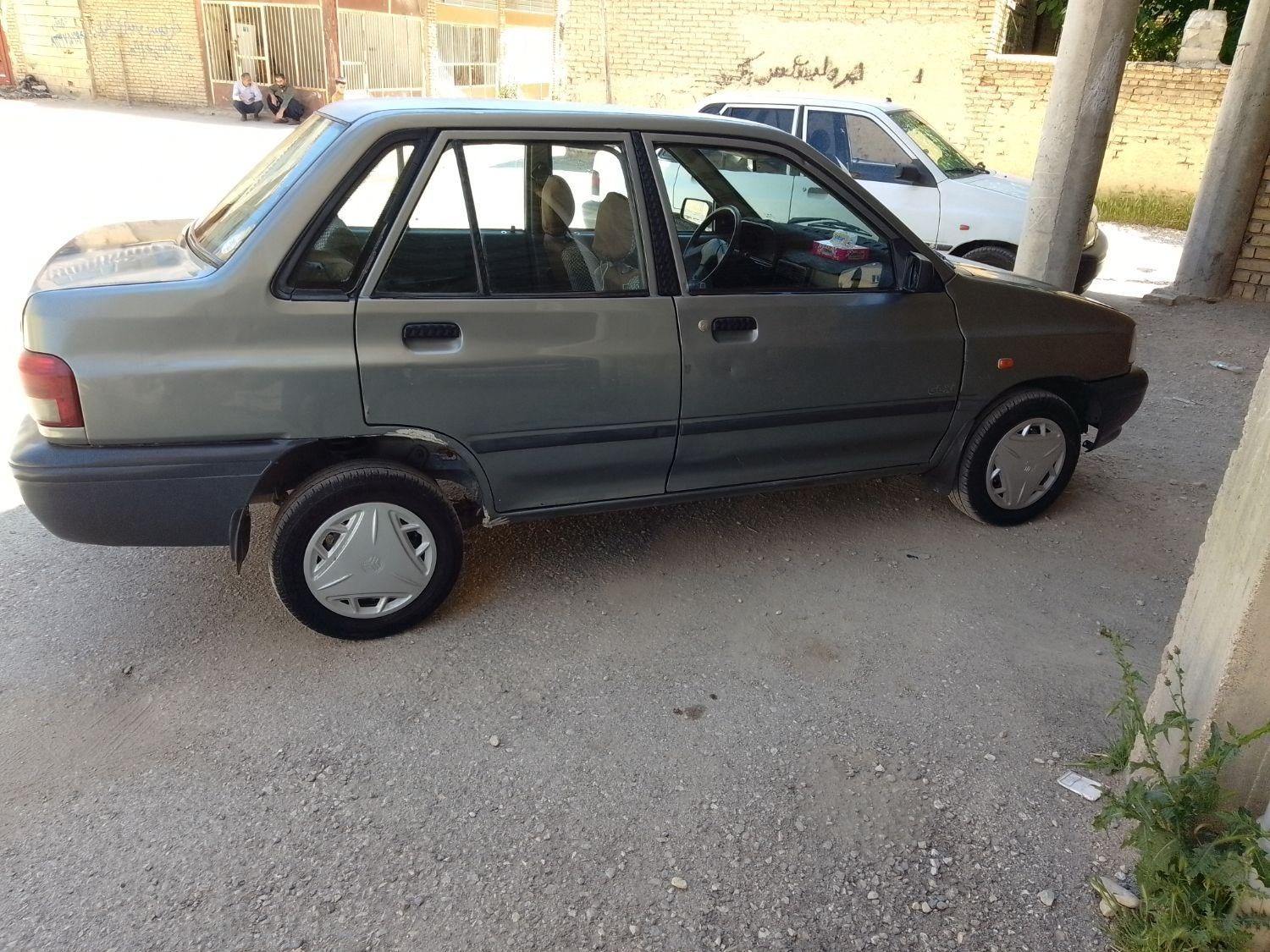 پراید 131 SE - 1392