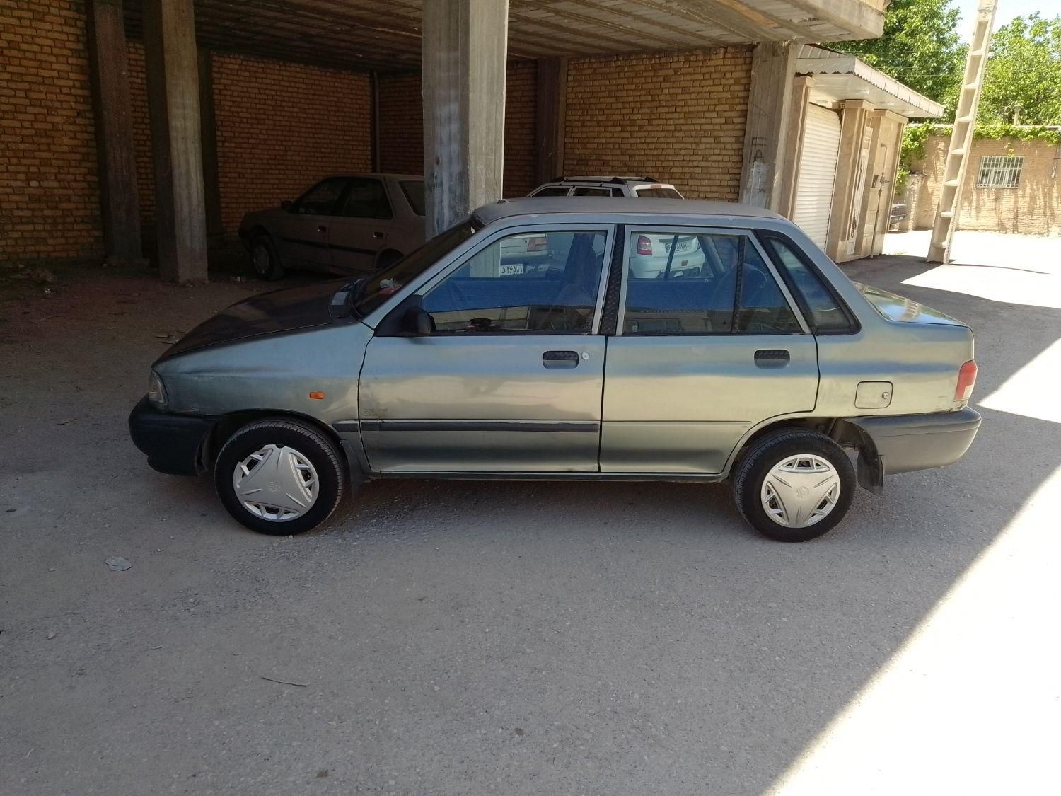 پراید 131 SE - 1392