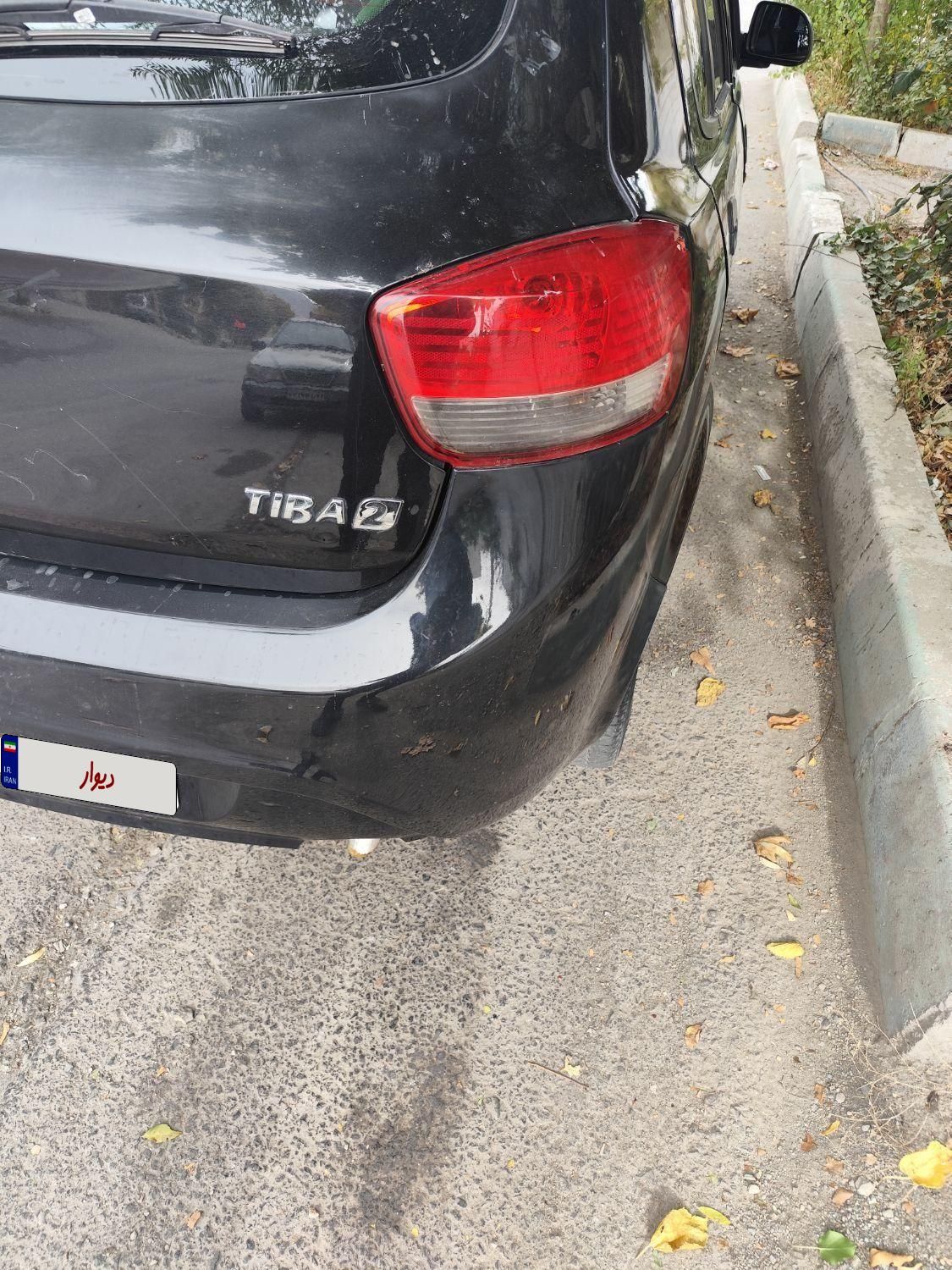 تیبا 2 EX - 1396