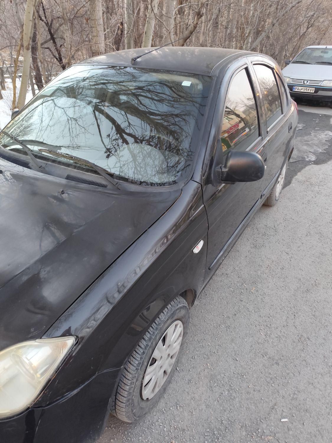 تیبا 2 EX - 1396