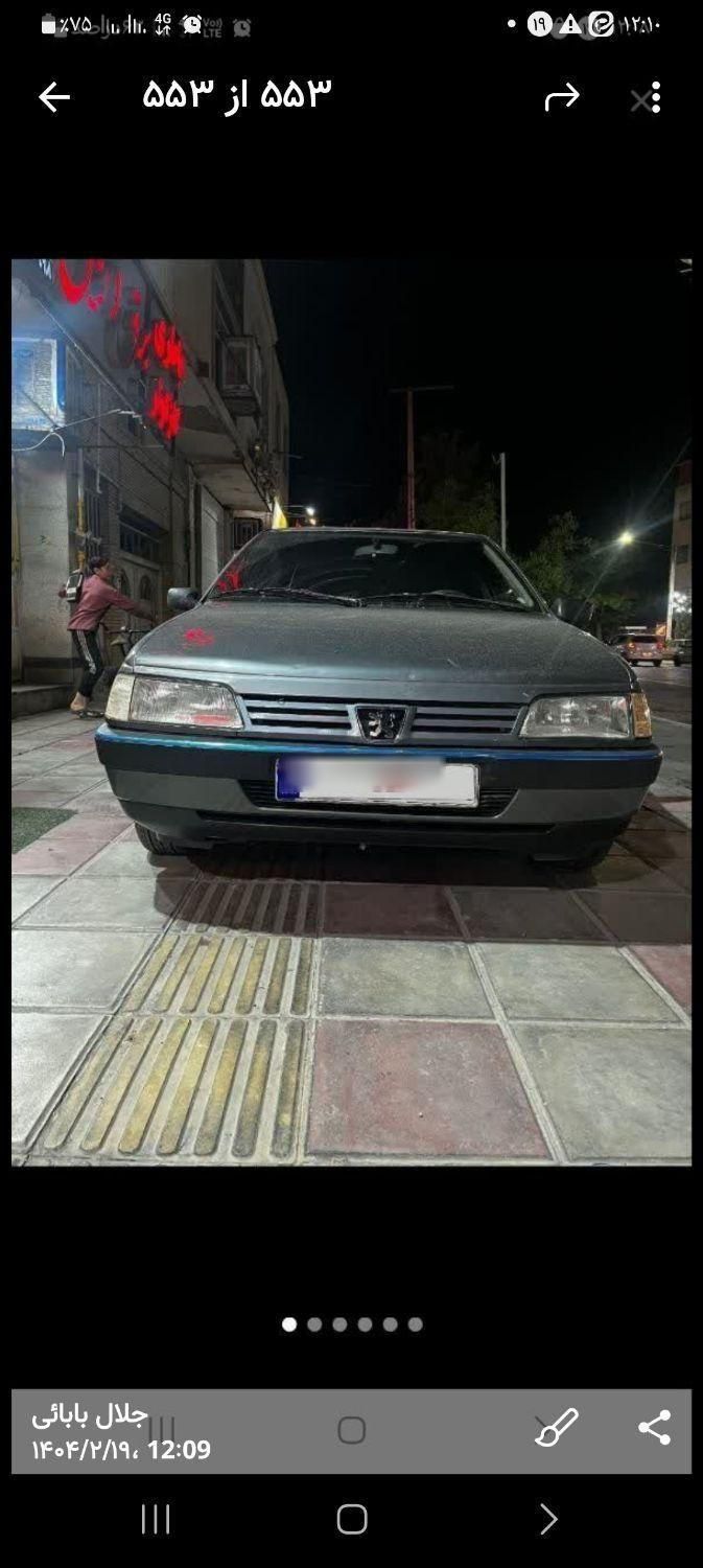 خودرو پژو، 405 آگهی ann_17895453