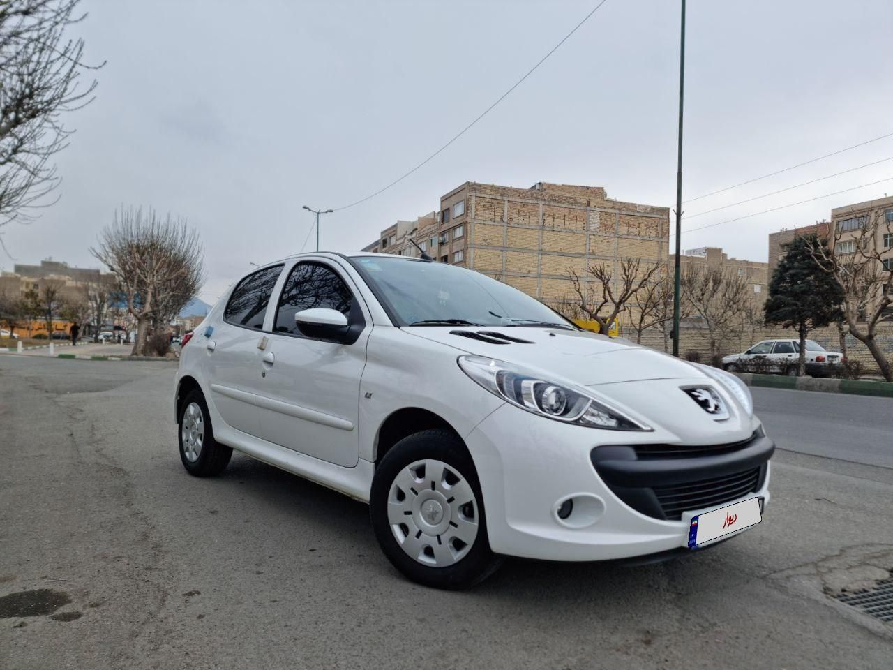 خودرو پژو، 207 آگهی ann_17895462