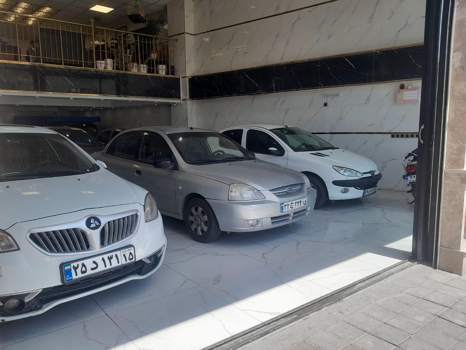 پژو 405 GLX - دوگانه سوز - 1386