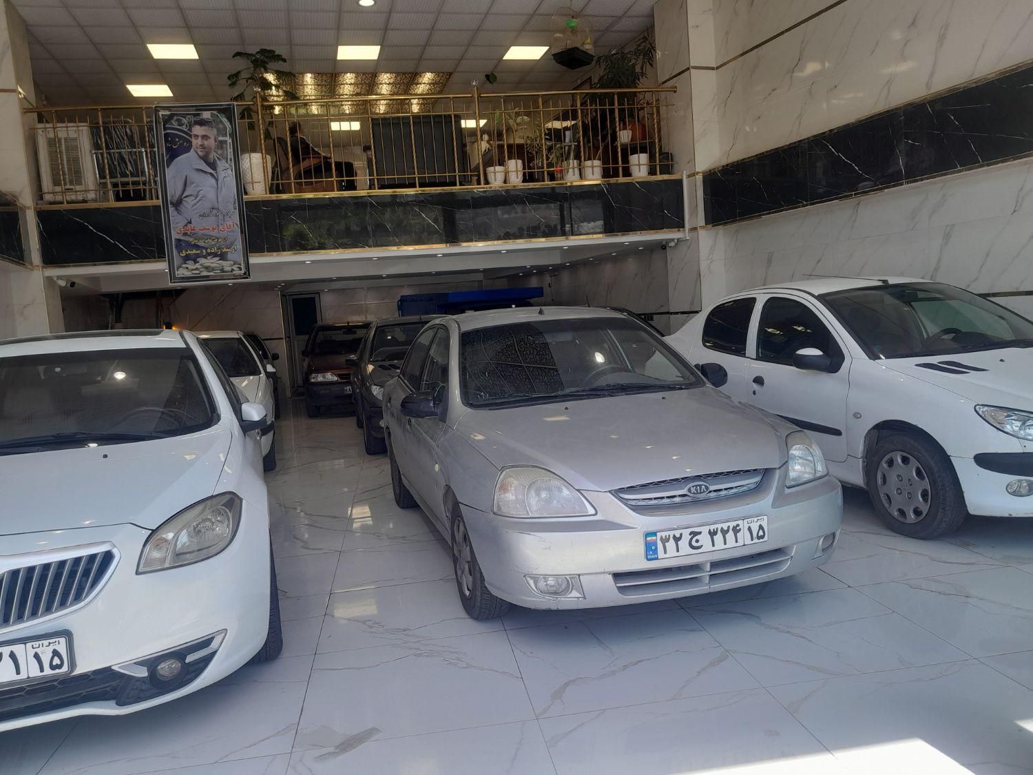 پژو 405 GLX - دوگانه سوز - 1386