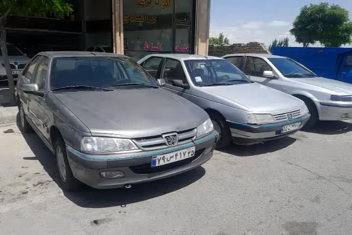 خودرو پژو، 405 آگهی ann_17895465