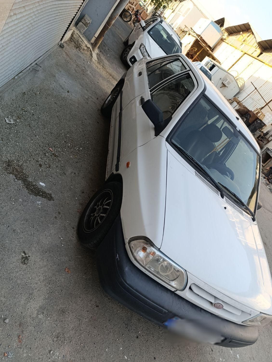 پراید 131 SX - 1391