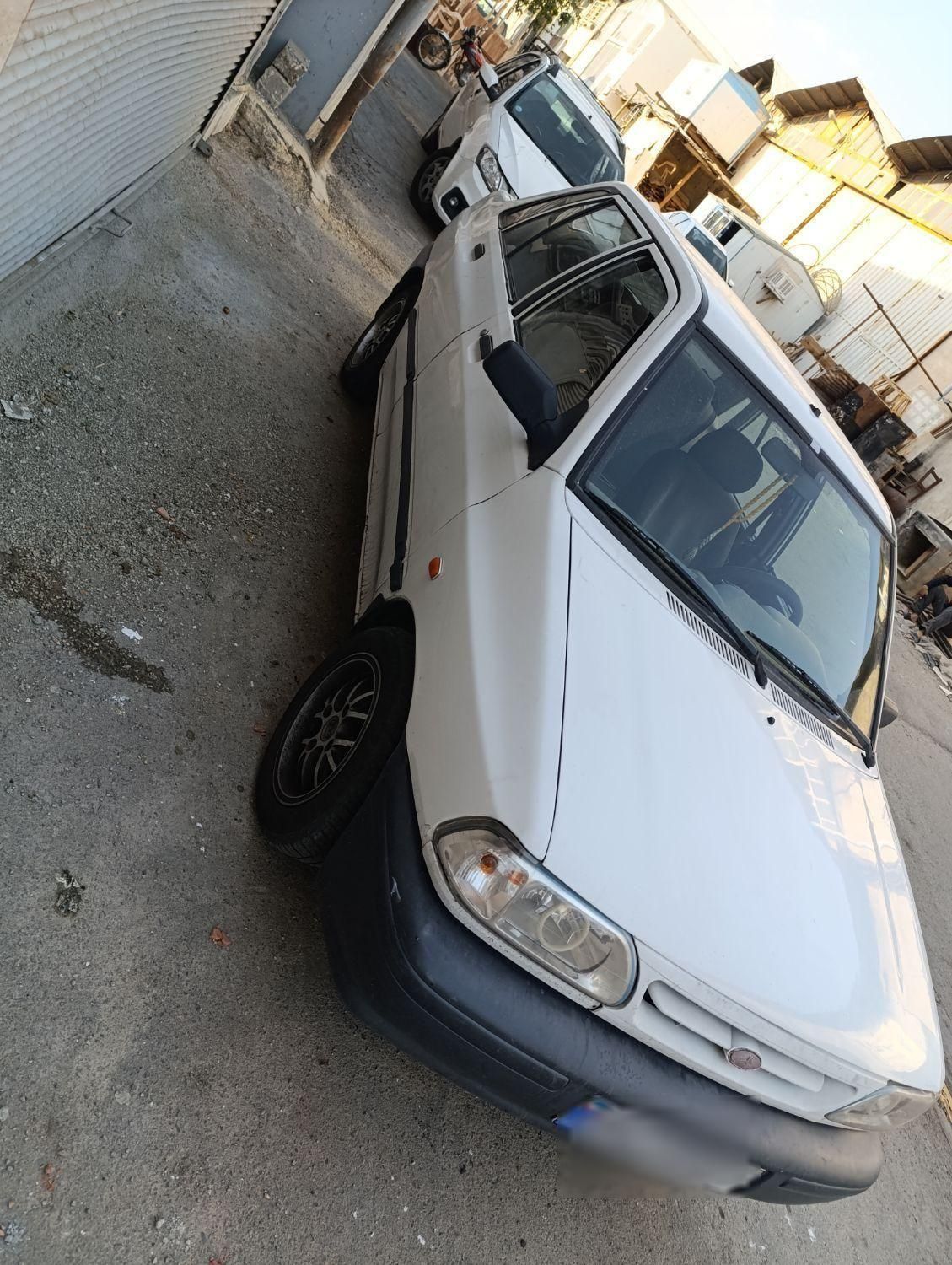پراید 131 SX - 1391