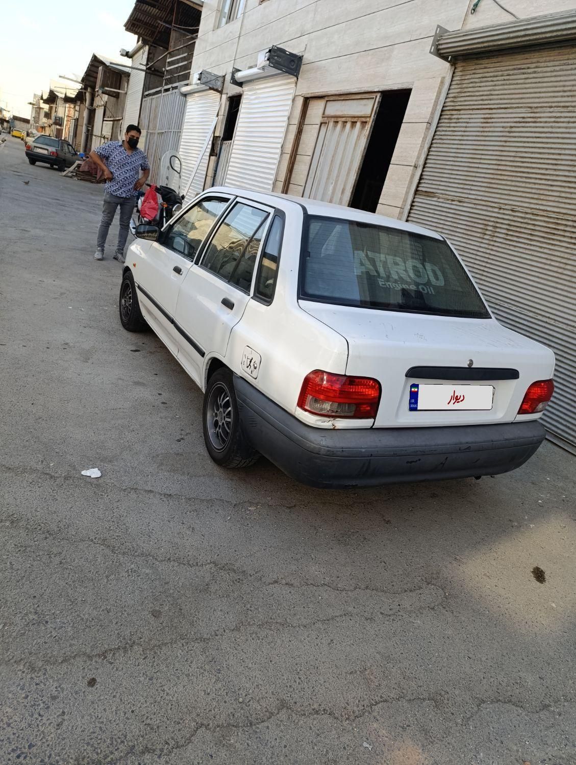 پراید 131 SX - 1391
