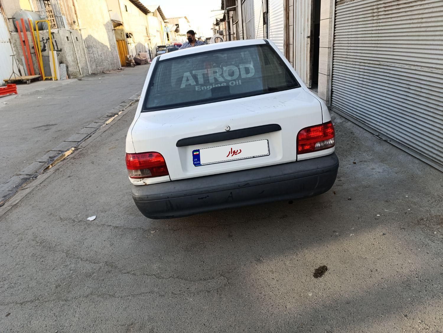 پراید 131 SX - 1391