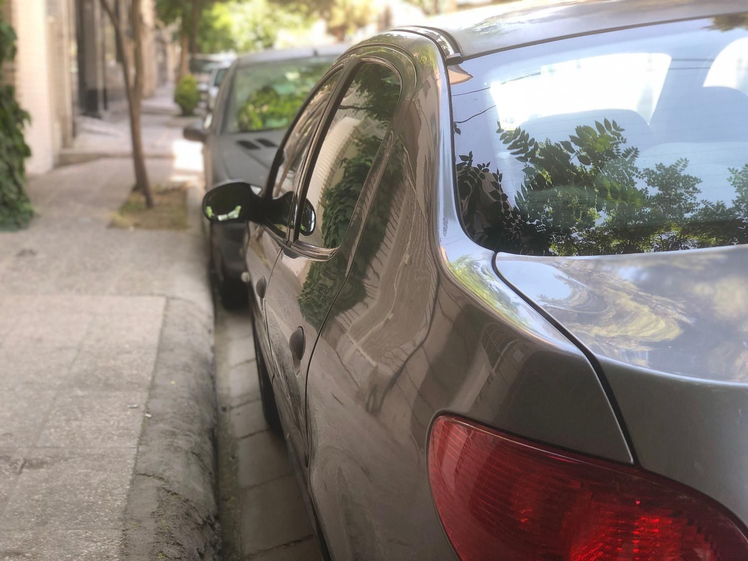 پژو 206 SD v9 - 1389