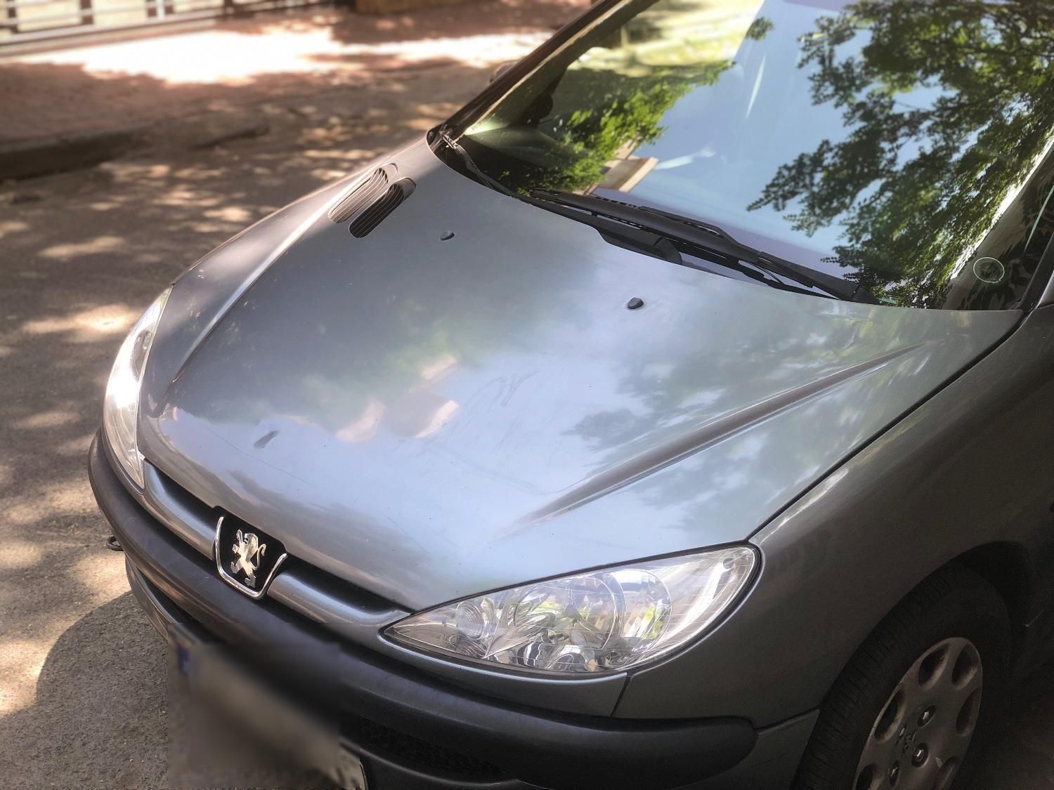 پژو 206 SD v9 - 1389