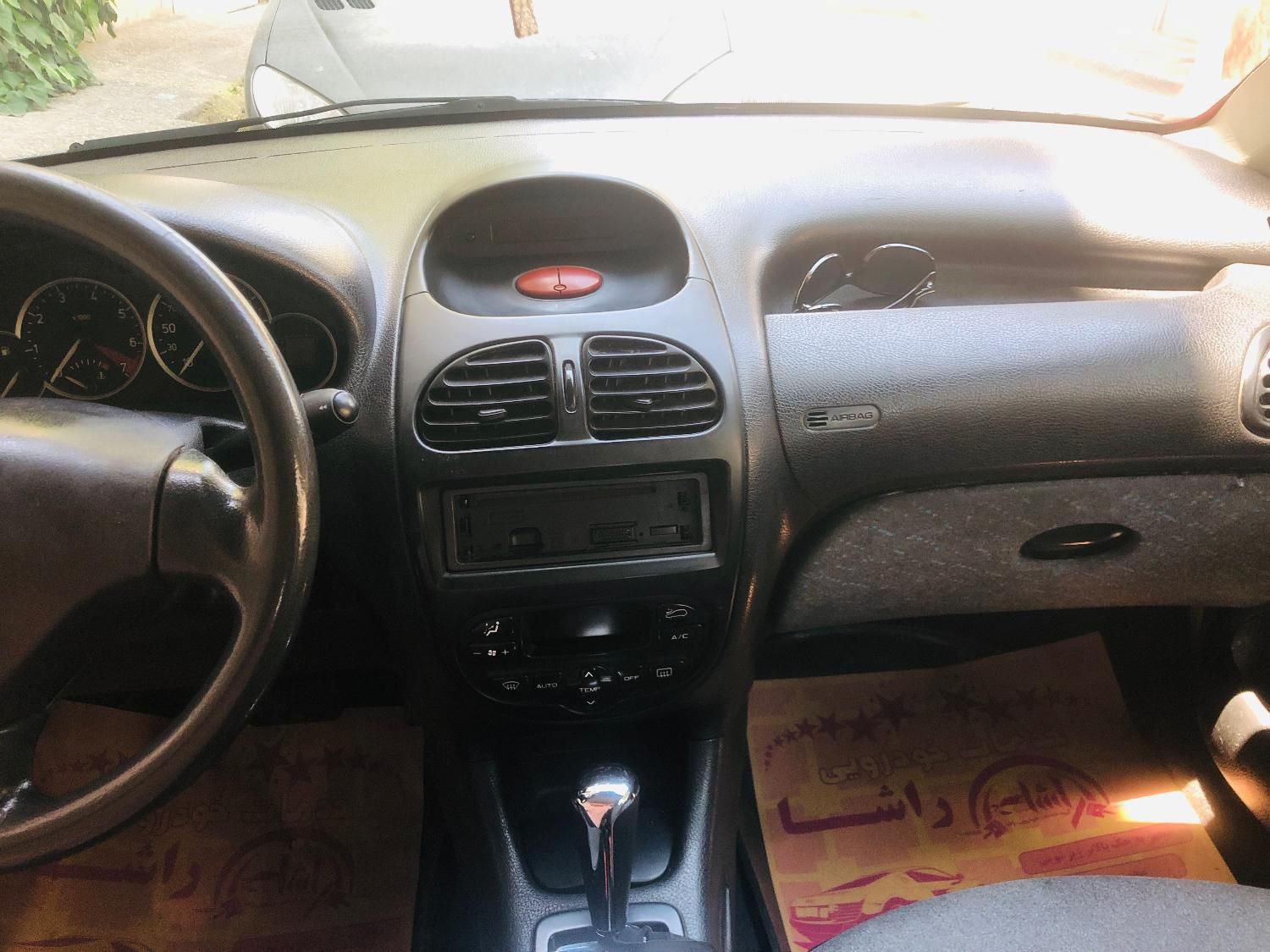 پژو 206 SD v9 - 1389
