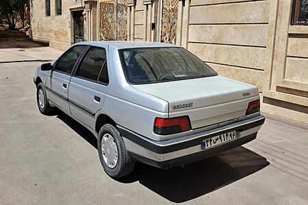 پژو 405 GLX - 1388