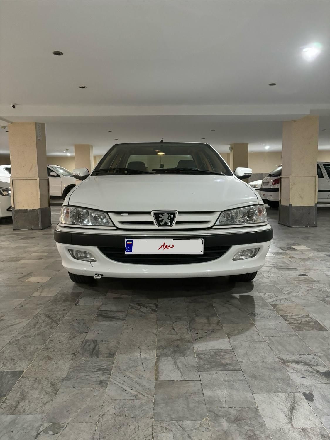 پژو پارس سال - 1400