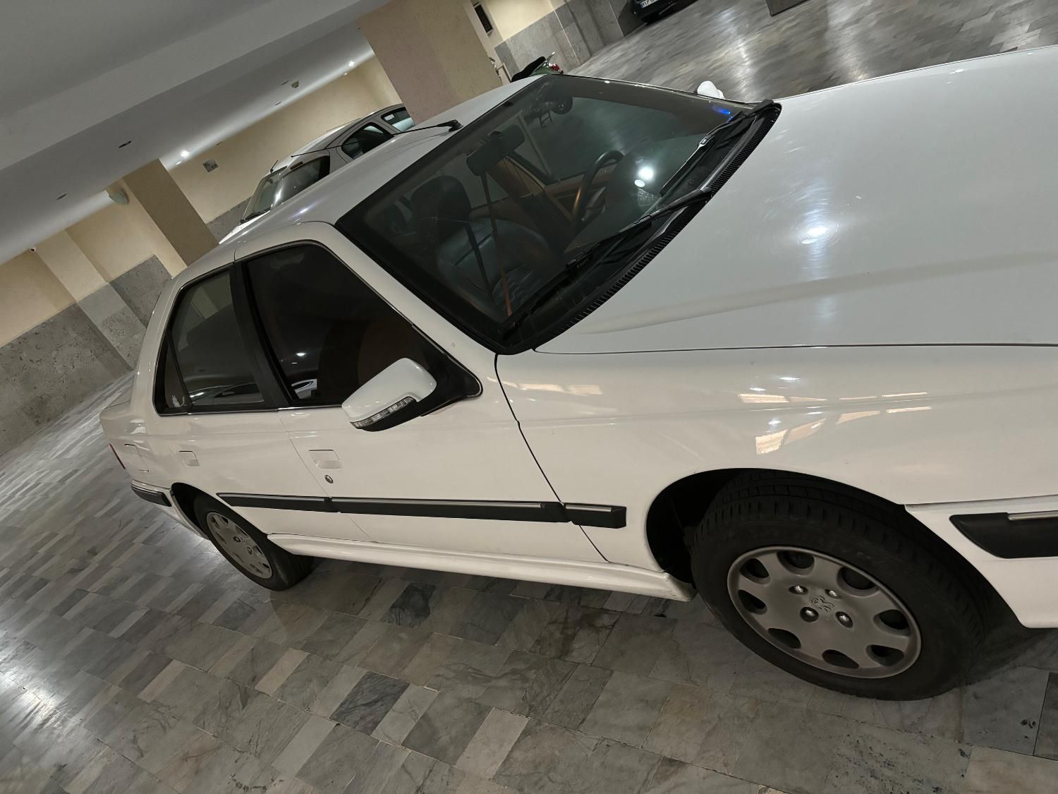 پژو پارس سال - 1400
