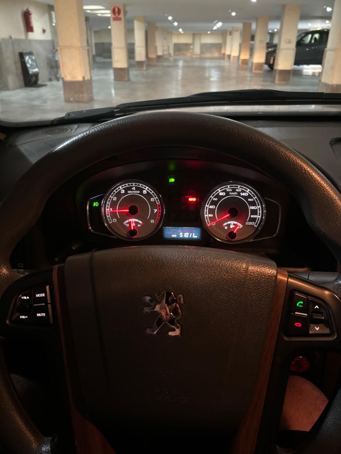 پژو پارس سال - 1400