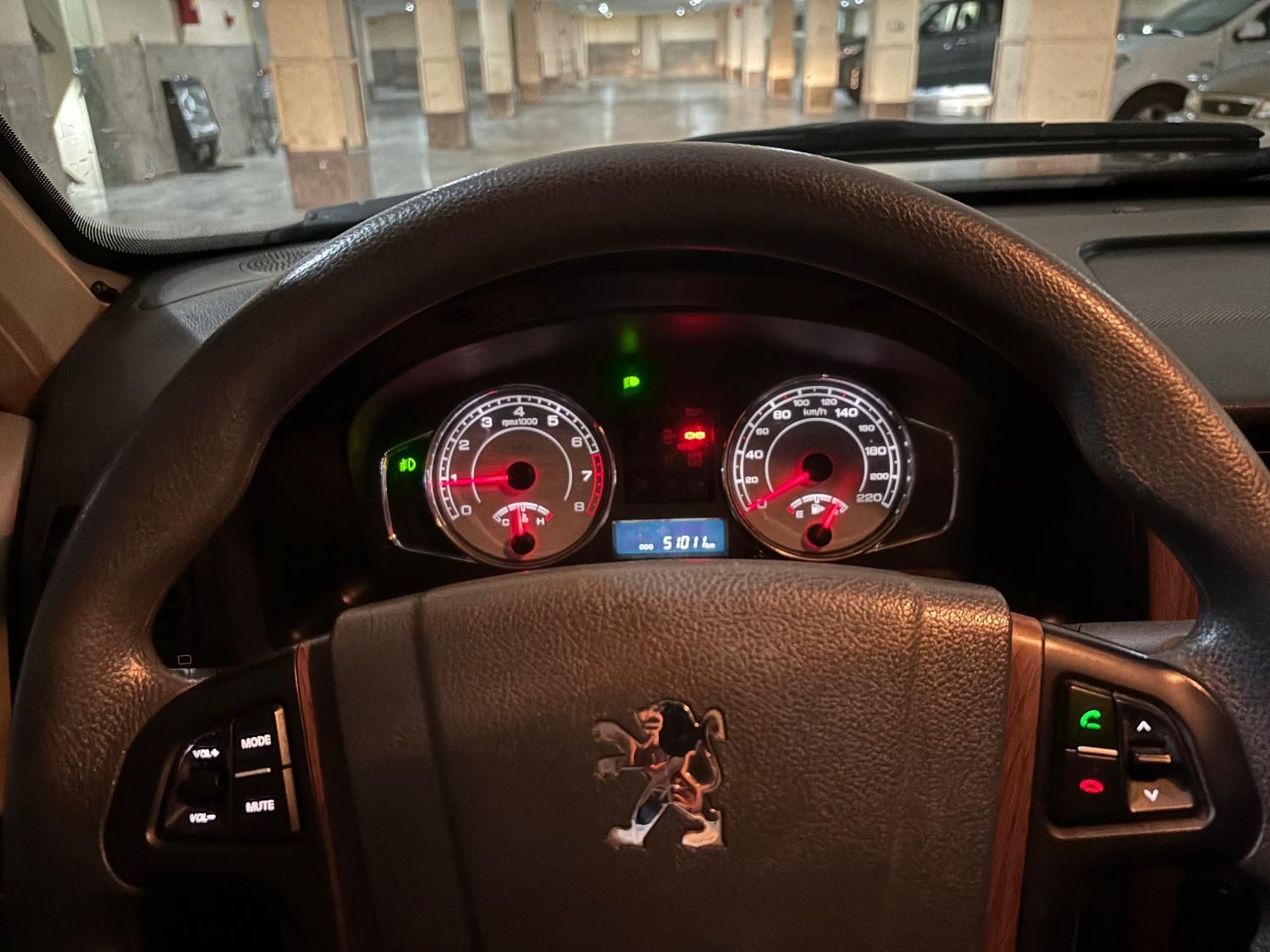 پژو پارس سال - 1400