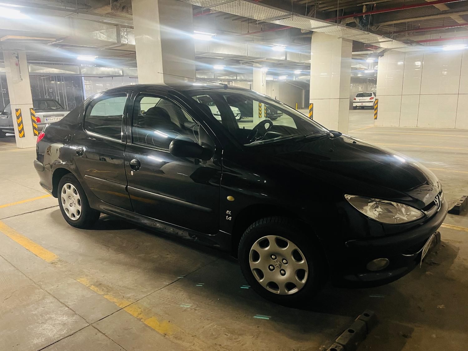 پژو 206 SD v20 - 1388