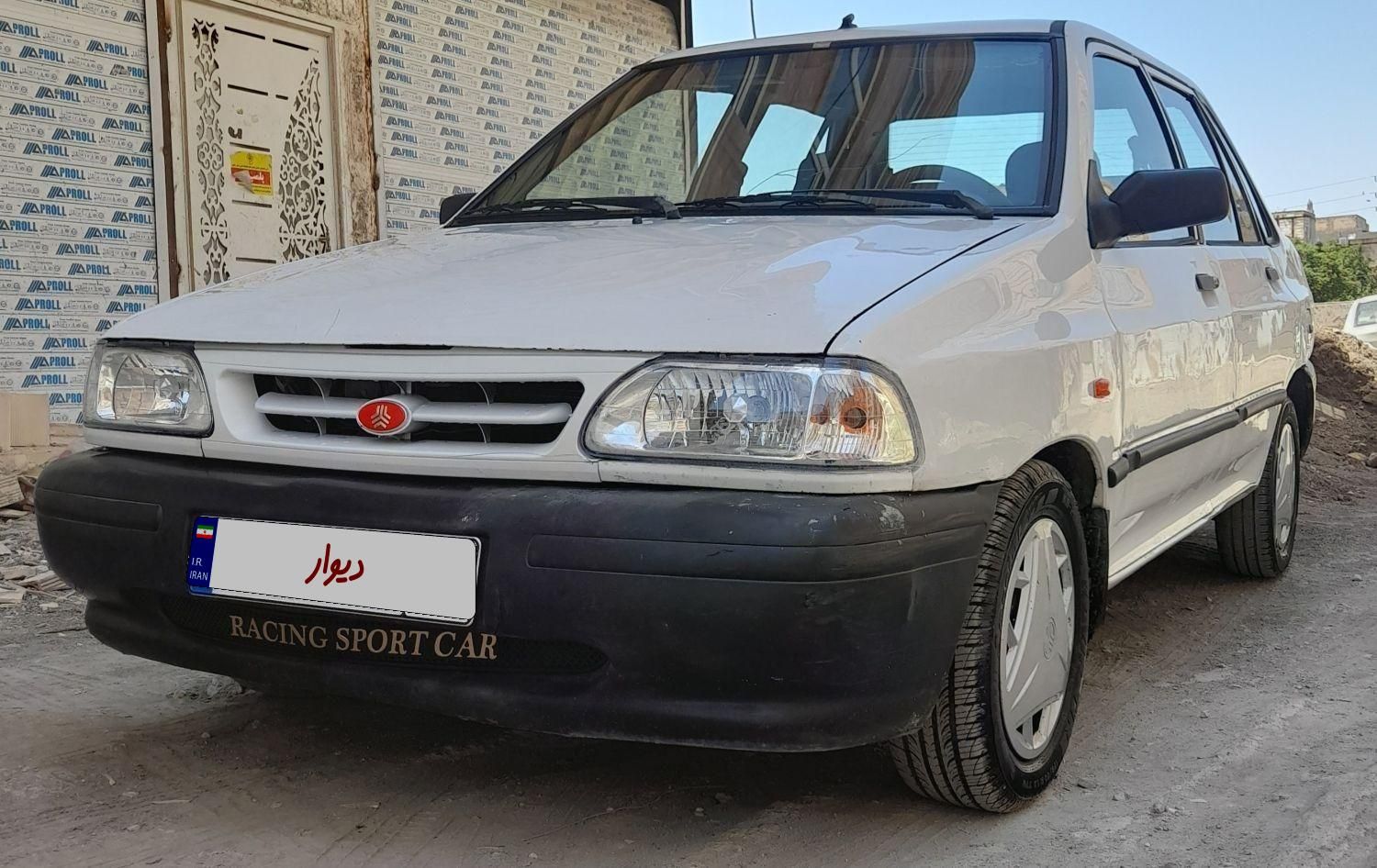 پراید 131 SX - 1391