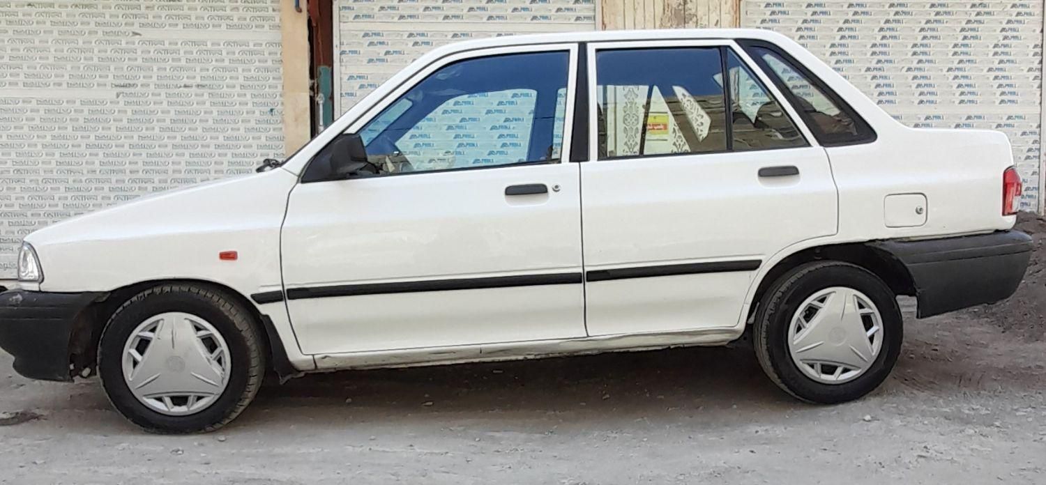 پراید 131 SX - 1391