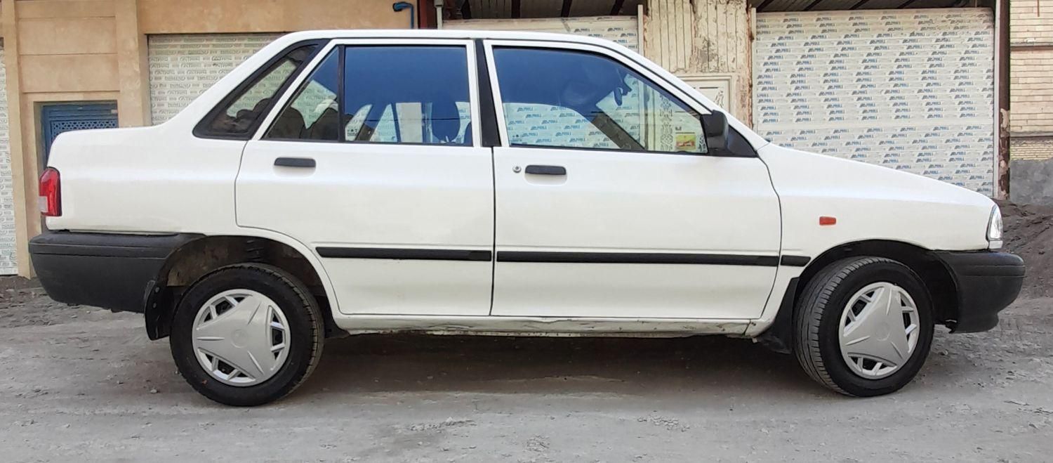 پراید 131 SX - 1391