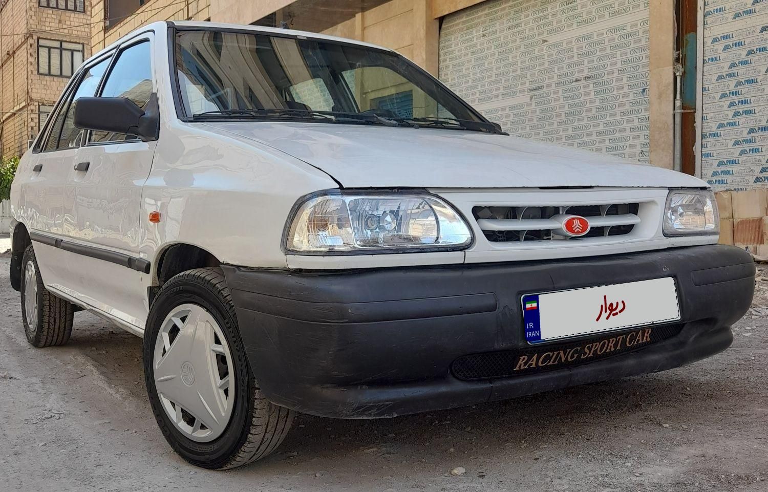 خودرو پراید، 131 آگهی ann_17895481