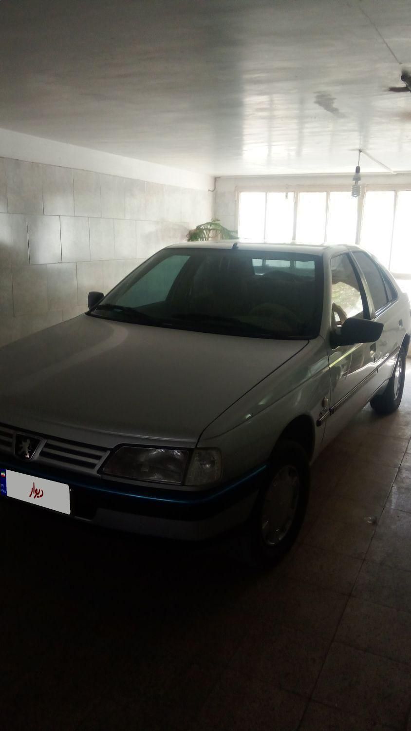 پژو 405 GLX - 1390