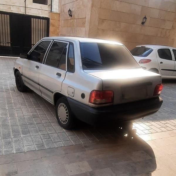 پراید 131 EX - 1392