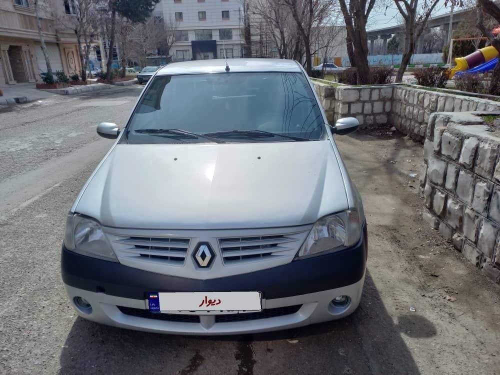 خودرو رنو، تندر 90 آگهی ann_17895497