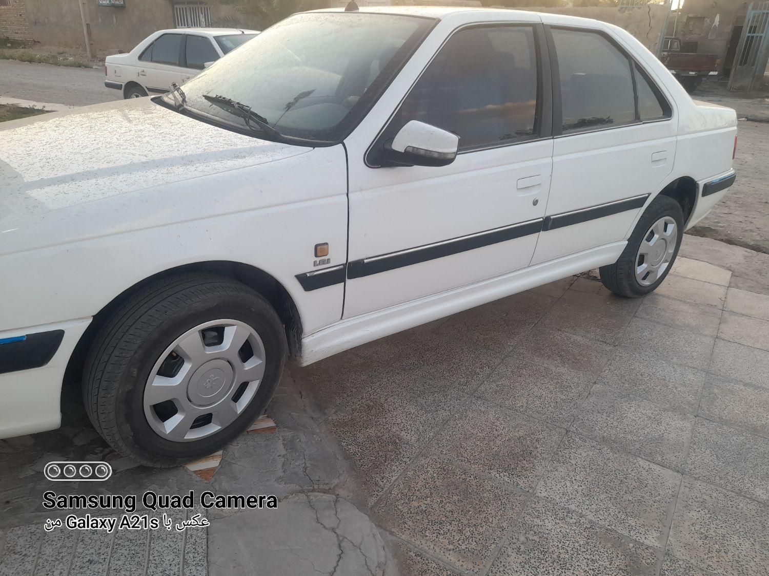 پژو پارس LX - 1400