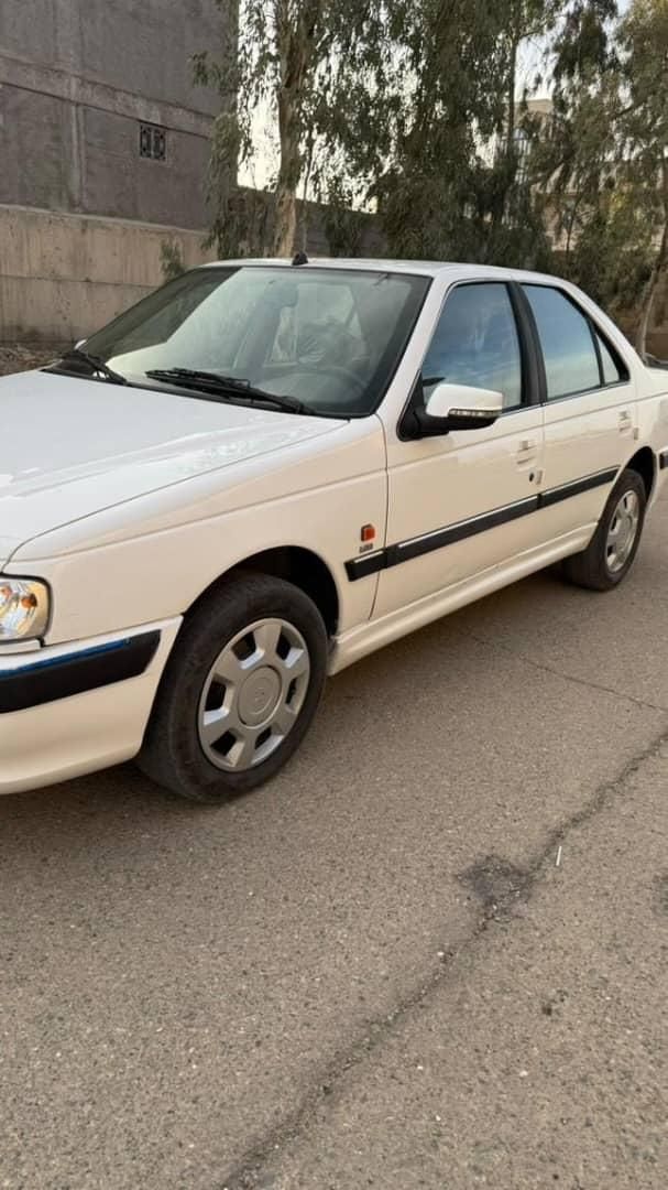 پژو پارس LX - 1400