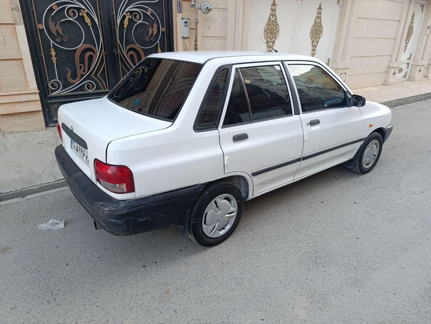 پراید 131 EX - 1392