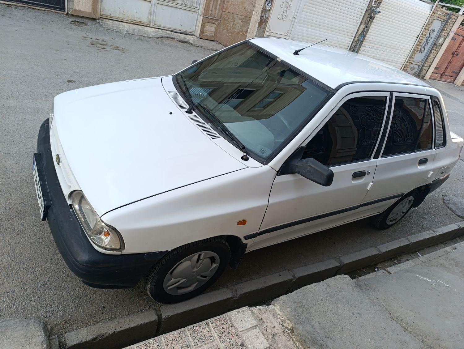 پراید 131 EX - 1392