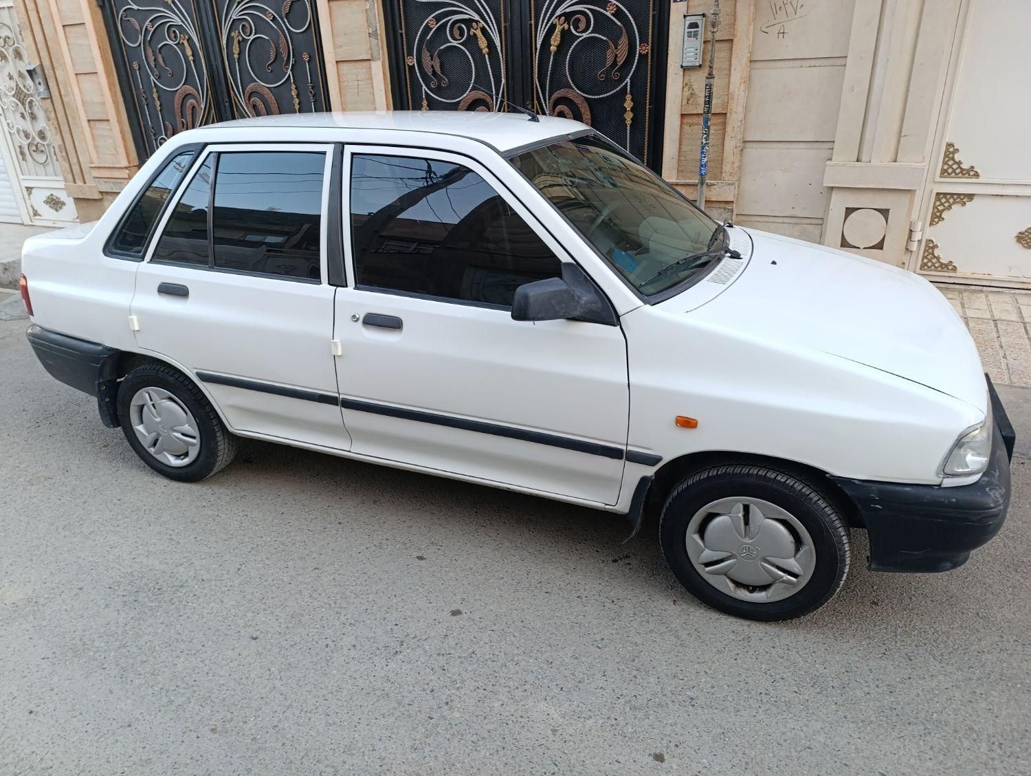 خودرو پراید، 131 آگهی ann_17895500