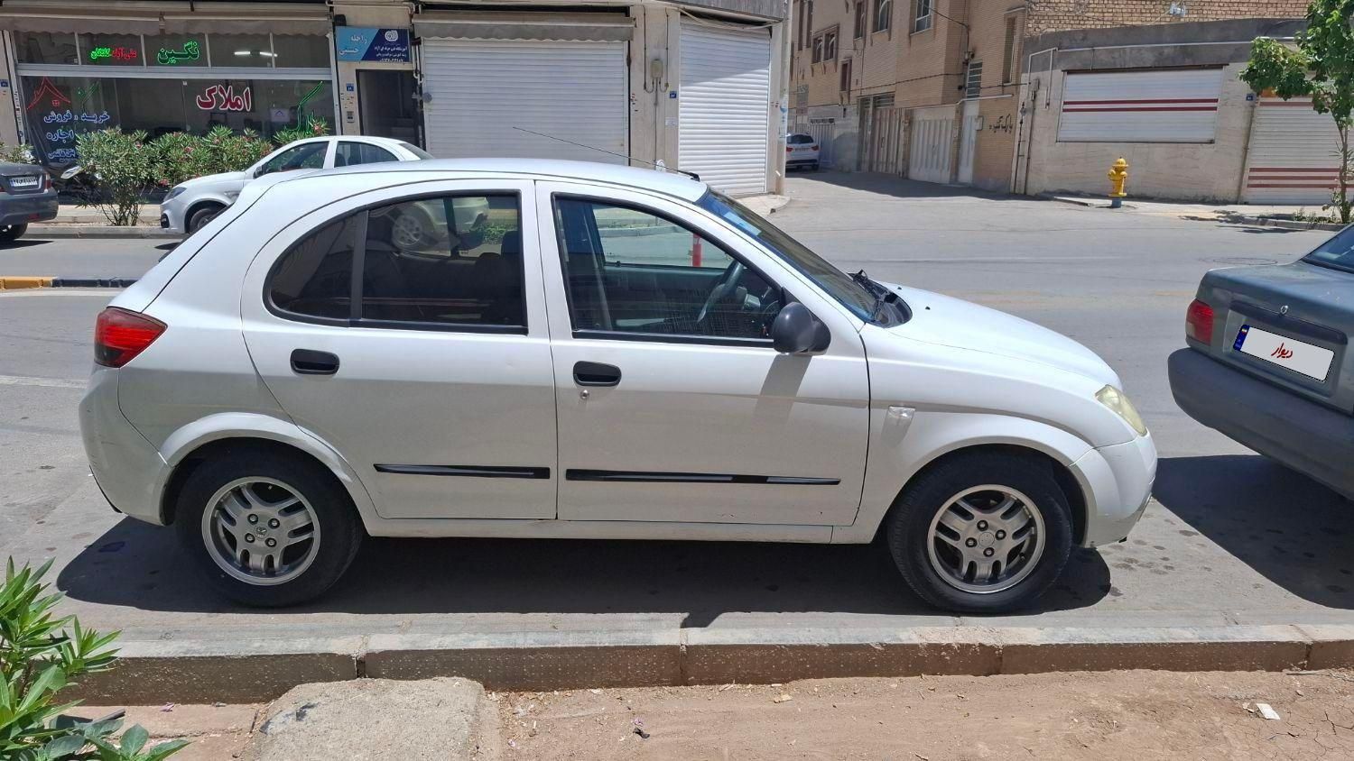 تیبا 2 EX - 1396
