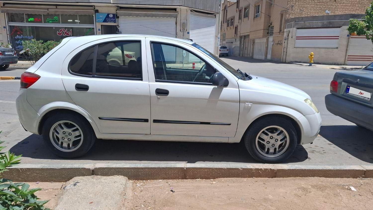 تیبا 2 EX - 1396