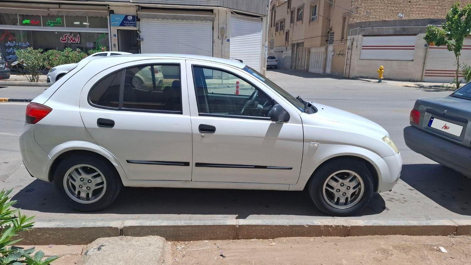 تیبا 2 EX - 1396