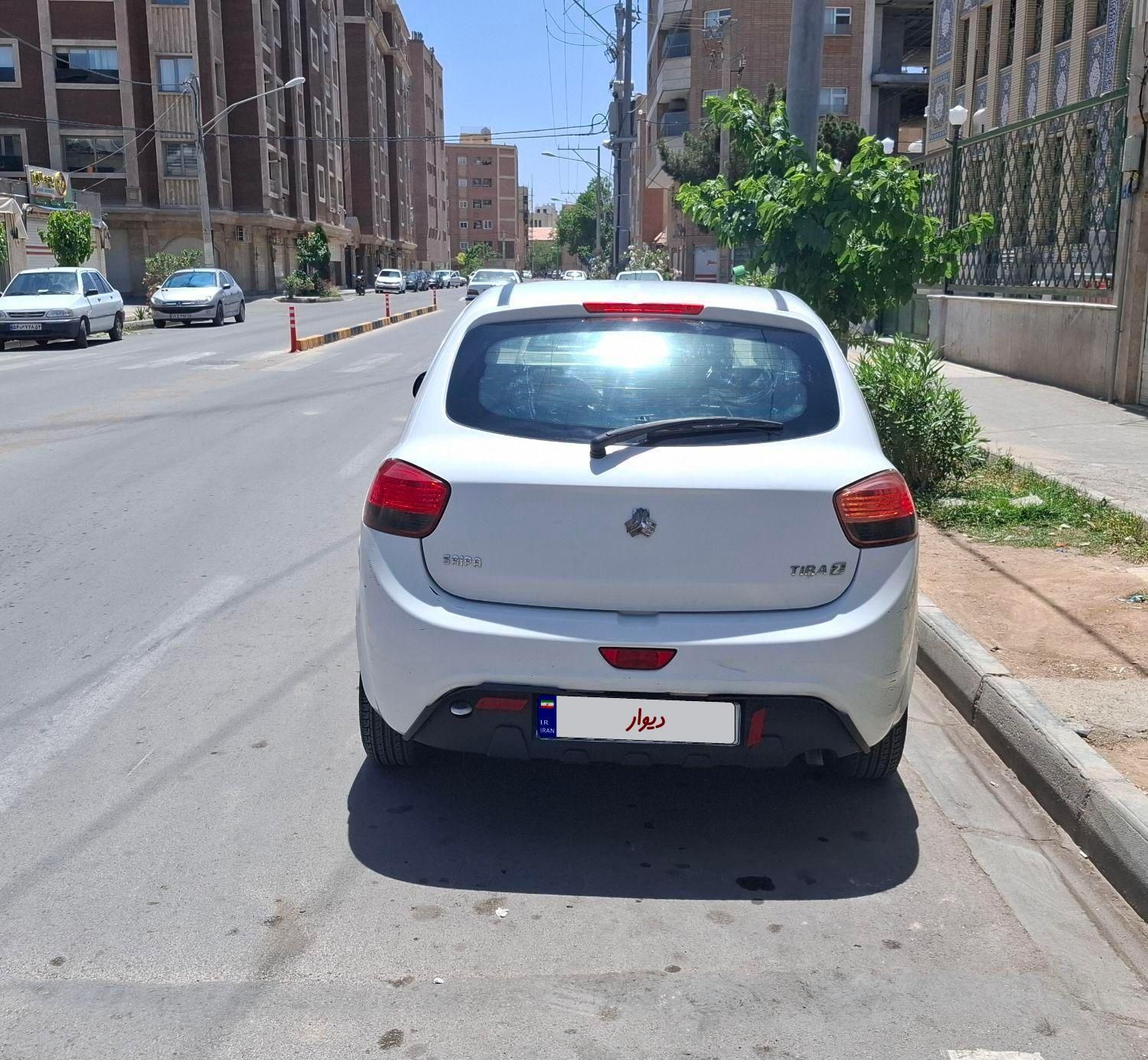 تیبا 2 EX - 1396