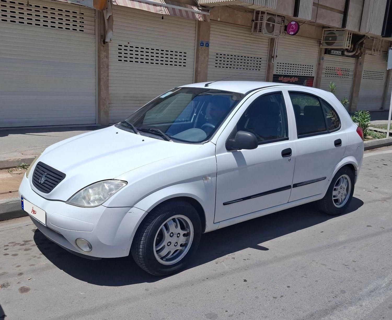تیبا 2 EX - 1396