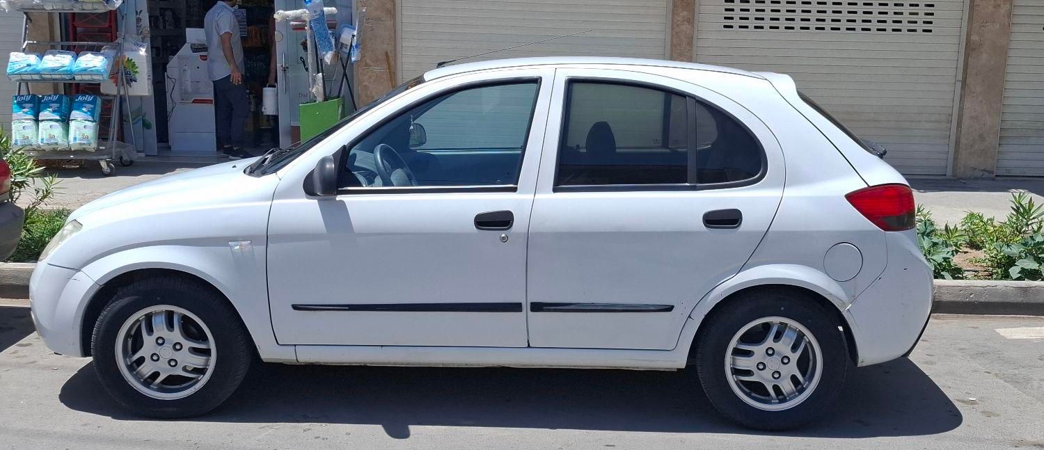 تیبا 2 EX - 1396