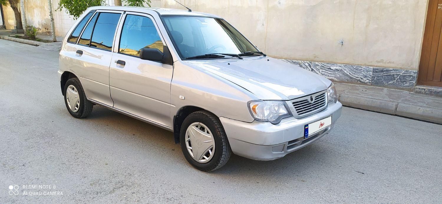 پراید 111 SE - 1397