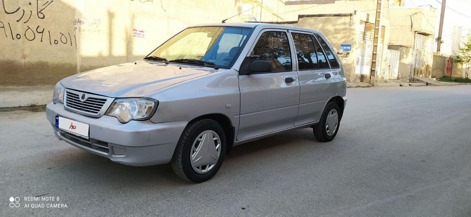 پراید 111 SE - 1397