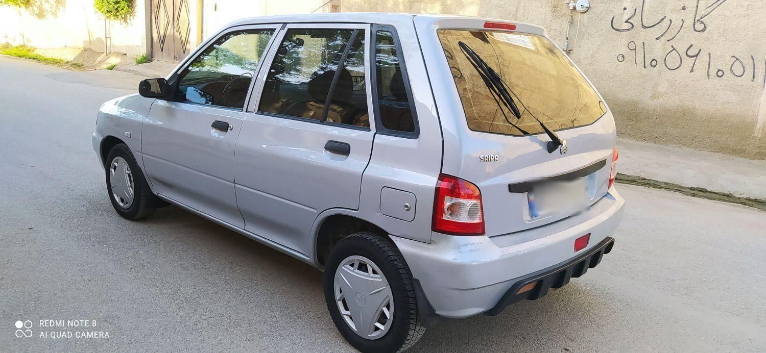 پراید 111 SE - 1397